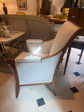 Sillon louis XVI
