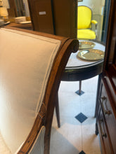 Sillon louis XVI