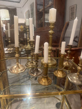 Coleccion de candeleros