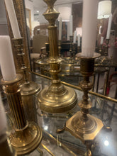 Coleccion de candeleros