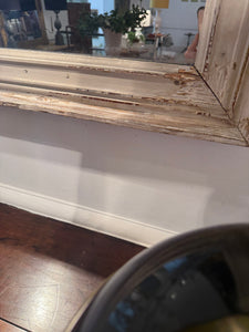 Espejo pintado