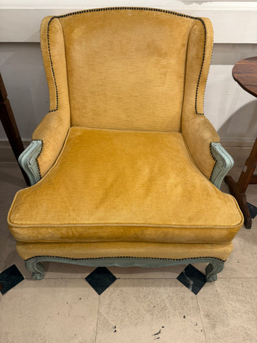Pareja sillones Louis XV