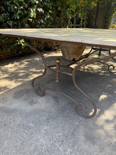 Mesa de jardin