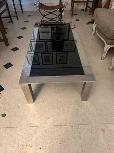 Mesa de centro francesa años 60