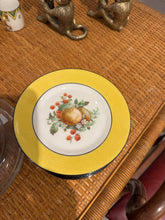 Juego de platos de postre Napoleon III