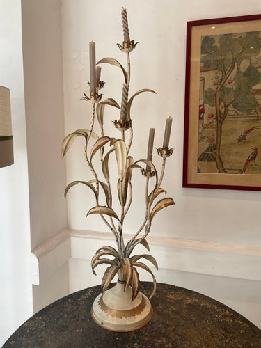 Candelabro vegetal