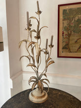 Candelabro vegetal